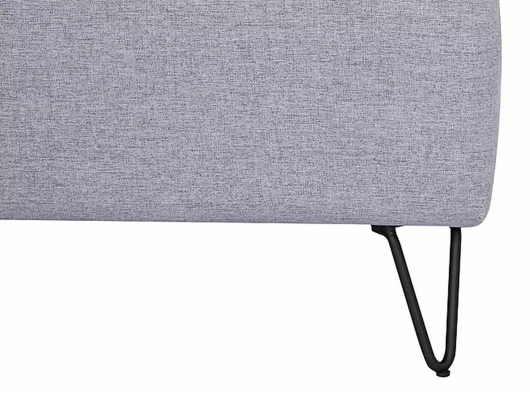 Kauč na razvlačenje Detroit 359 (Siva)