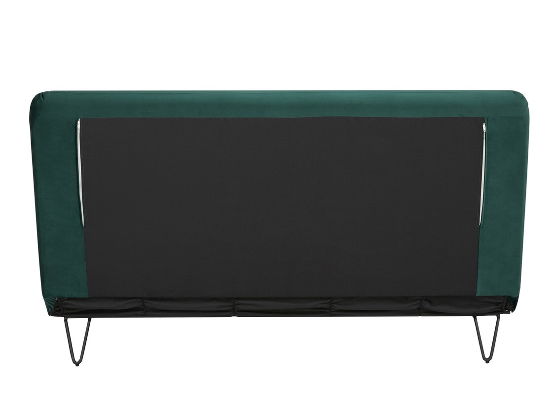 Kauč na razvlačenje Detroit 359 (Zelena)