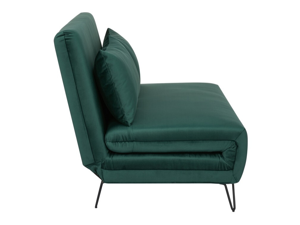 Kauč na razvlačenje Detroit 359 (Zelena)