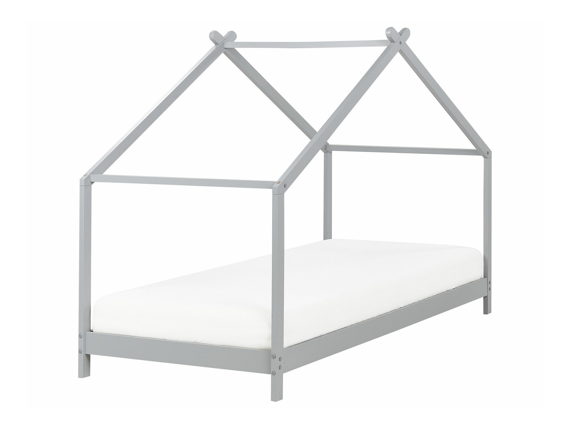 Krevet Berwyn 2000 (Siva)