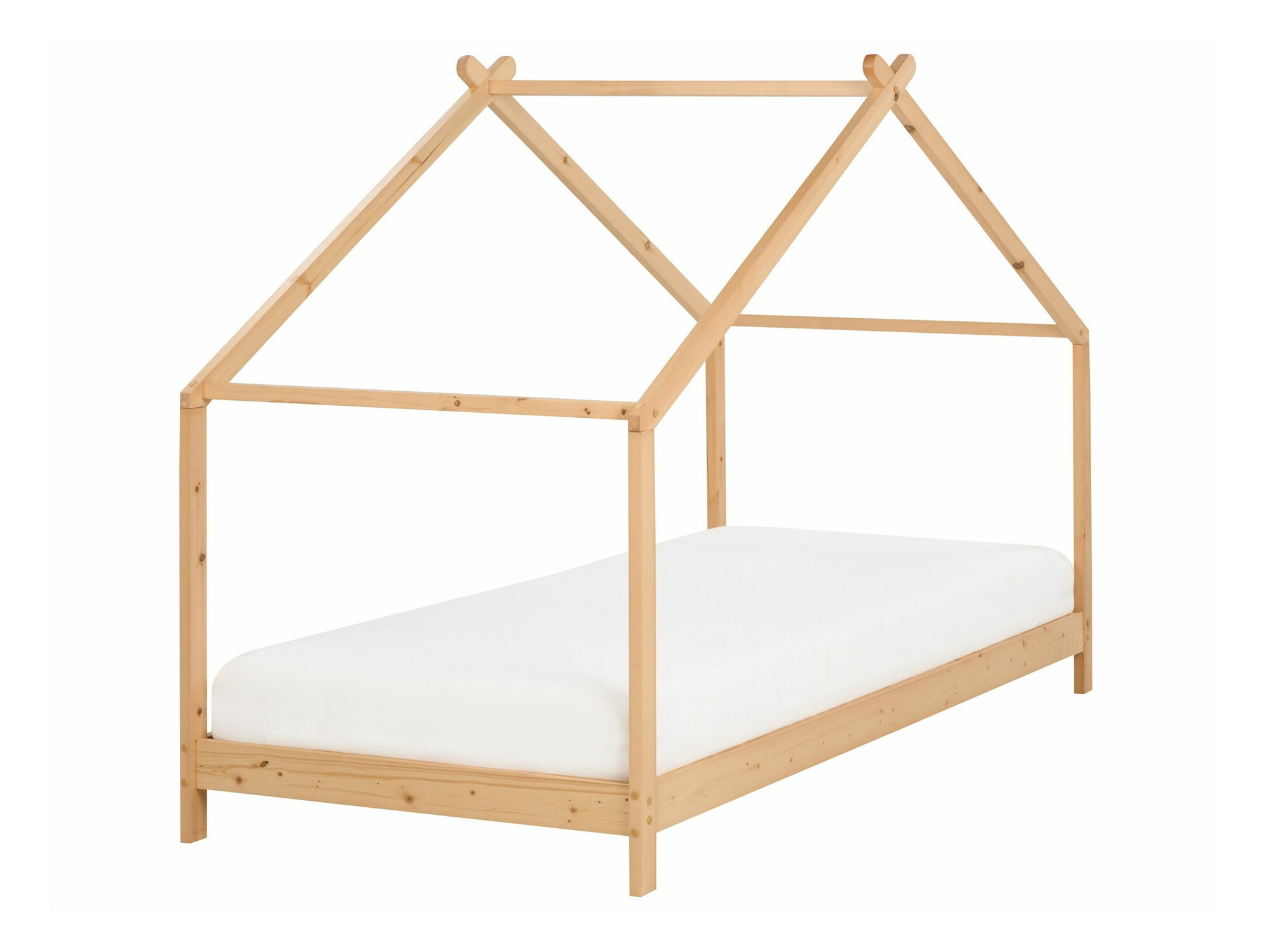 Krevet Berwyn 2000 (Svijetlo drvo)