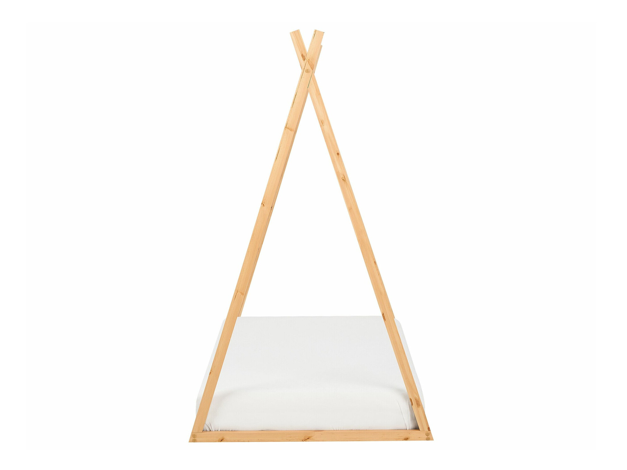 Krevet Berwyn 2001 (Svijetlo drvo)