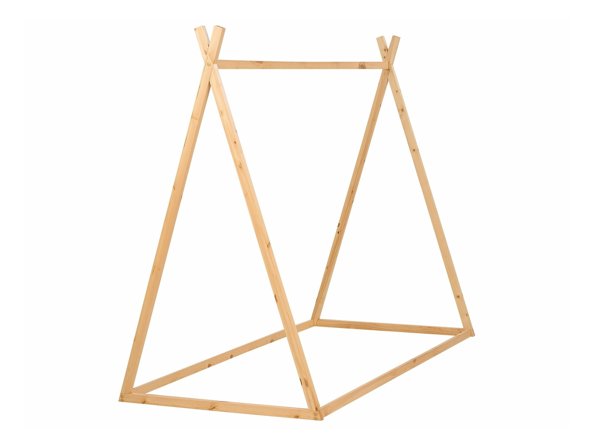 Krevet Berwyn 2001 (Svijetlo drvo)