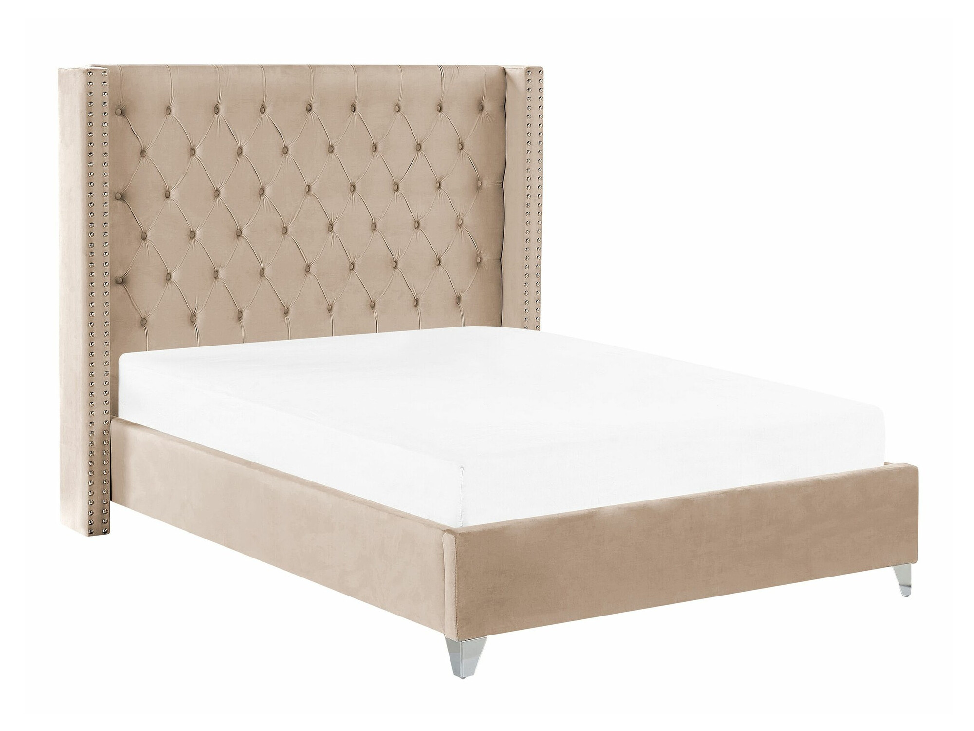 Krevet Berwyn 587 (Bež)