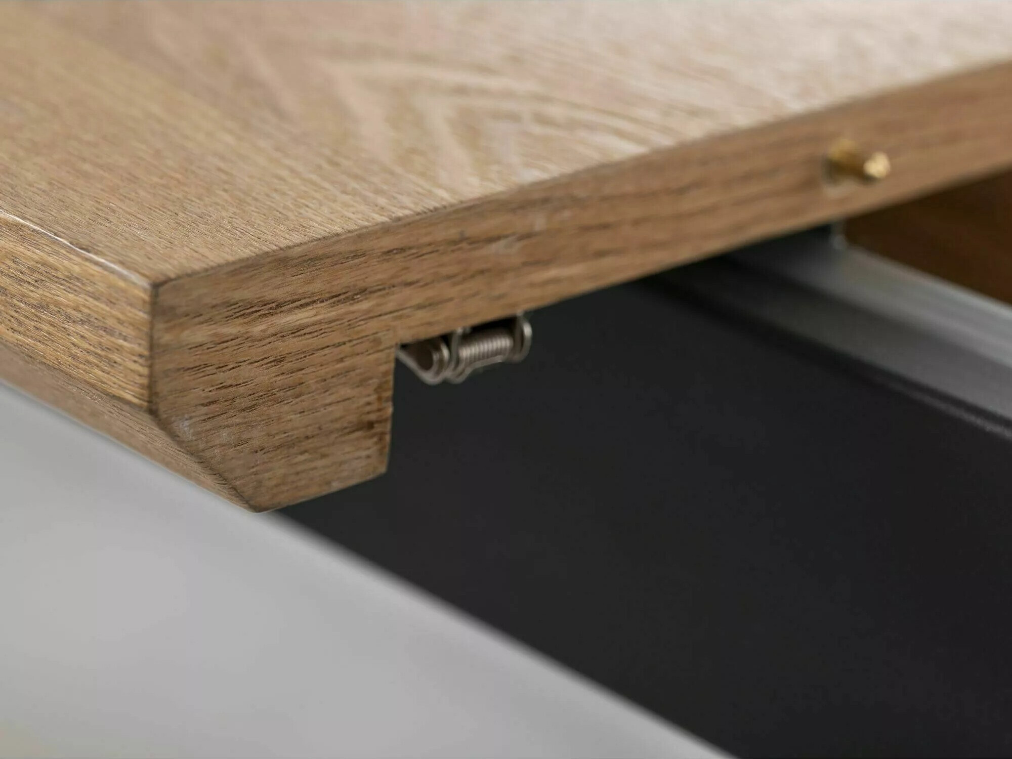 Stol Detroit 374 (Hrast + Crna)