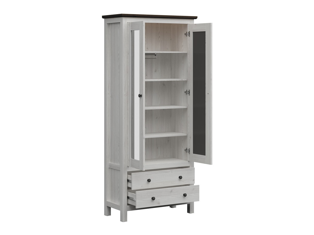 Ormar Sordoro 137 (Sibirski ariš + Larico bor)