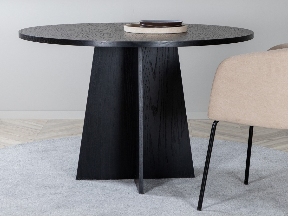 Stol Dallas 4451 (Crna)