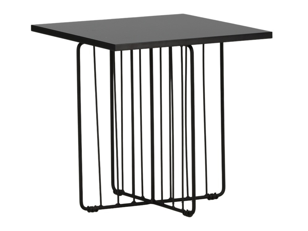 Stolić za kavu Dallas 3225 (Crna)