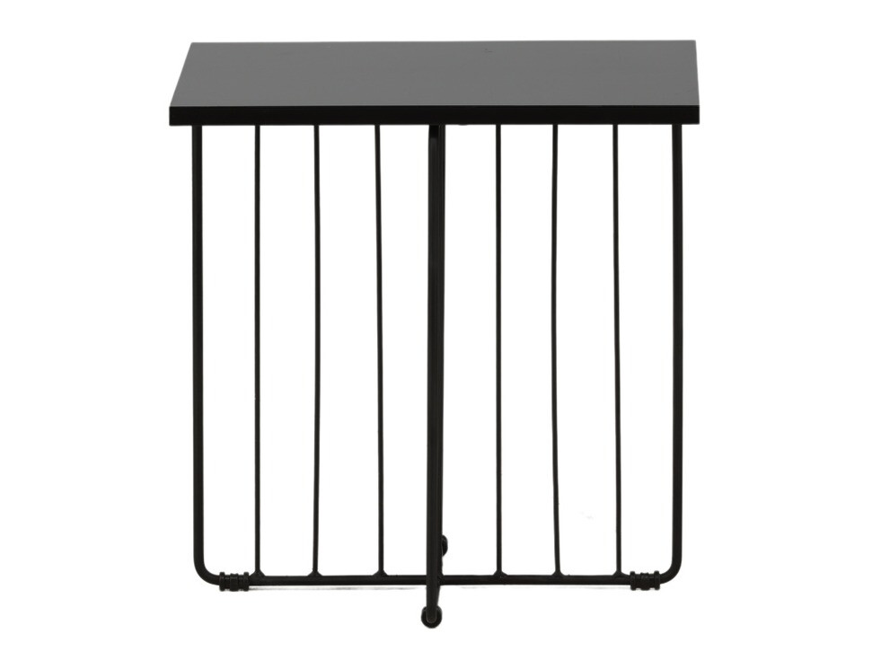 Stolić za kavu Dallas 3225 (Crna)