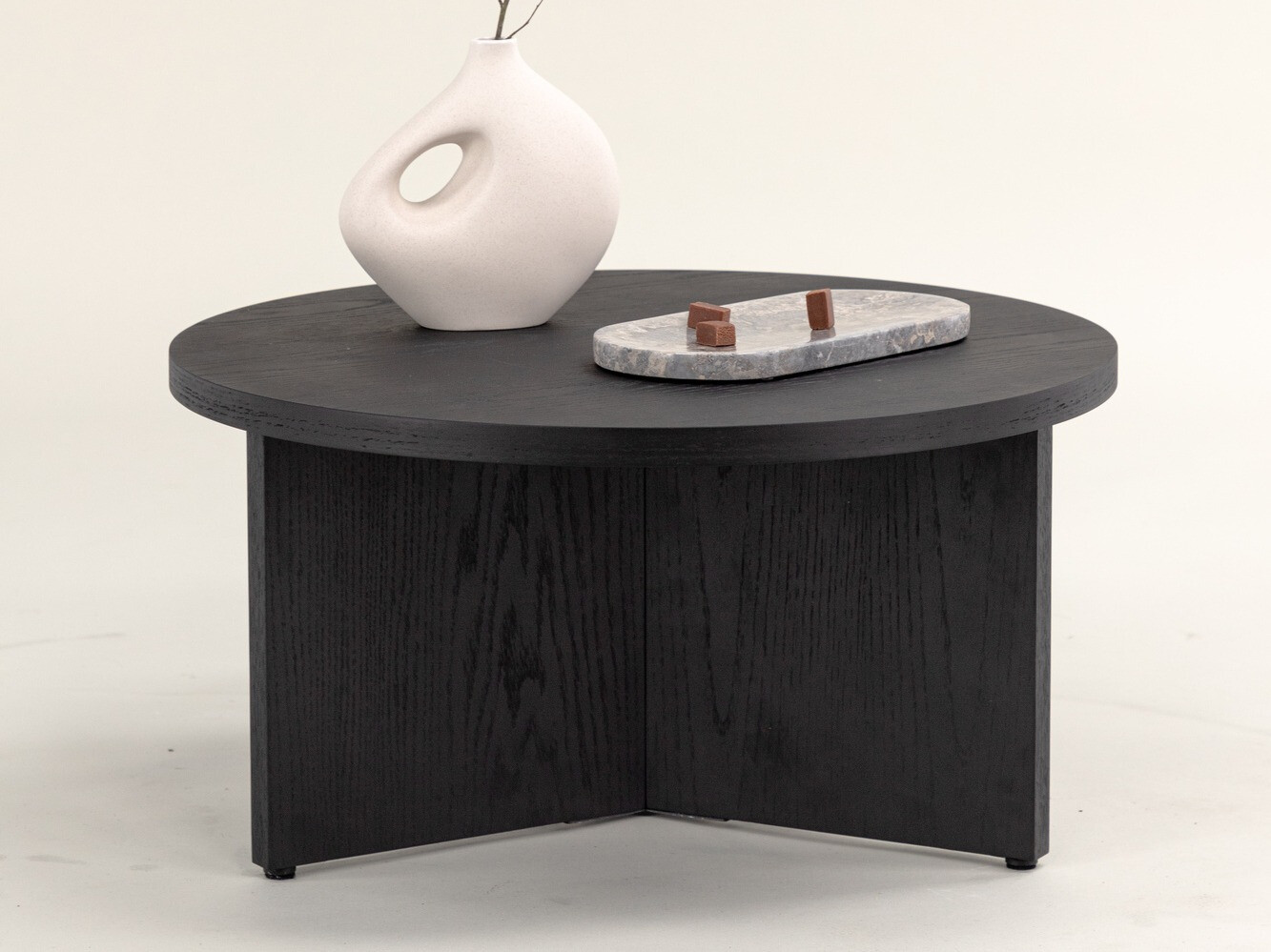 Stolić za kavu Dallas 3310 (Crna)