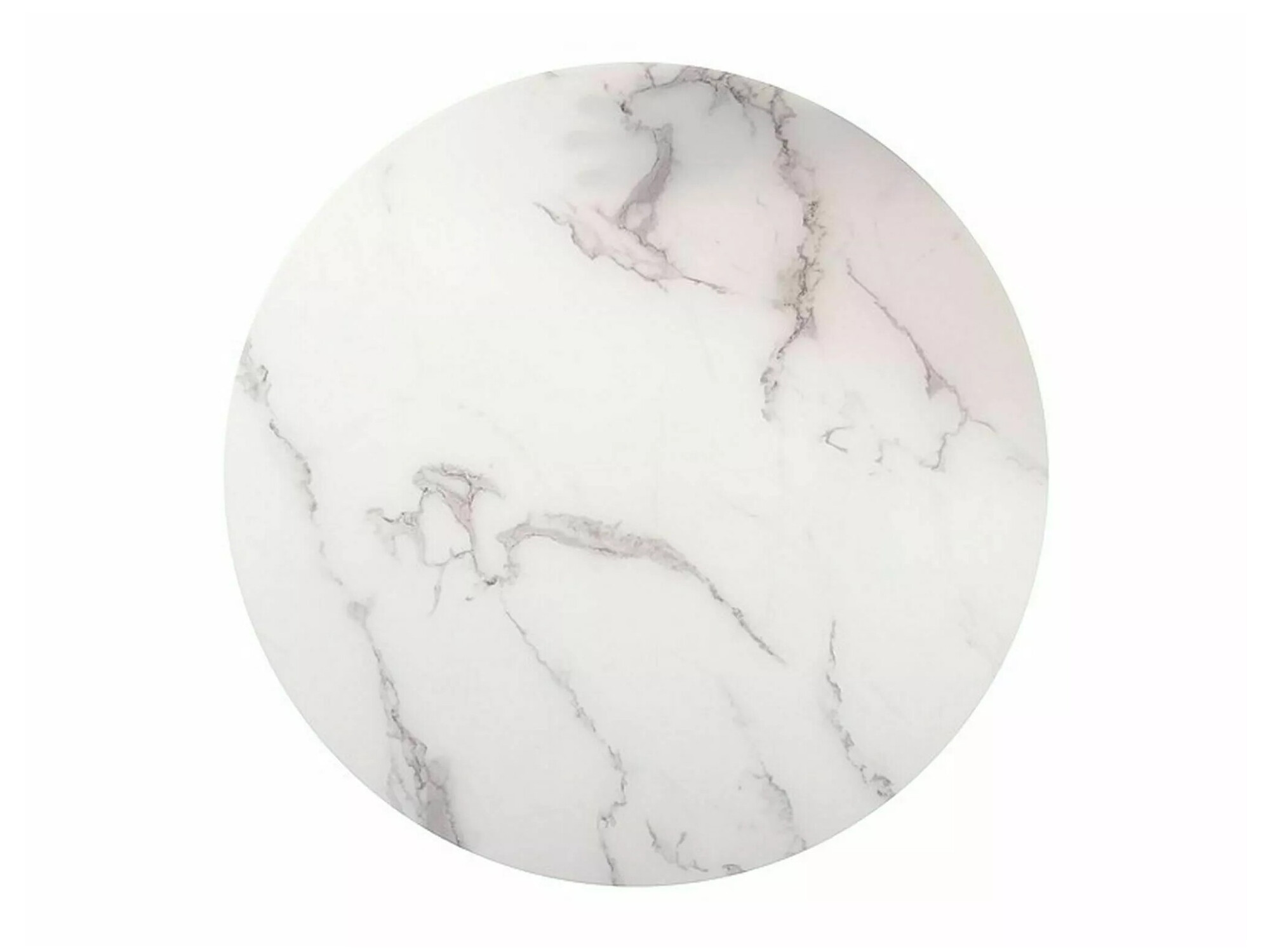 Stolić za kavu Detroit 400 (Bijeli mramor)