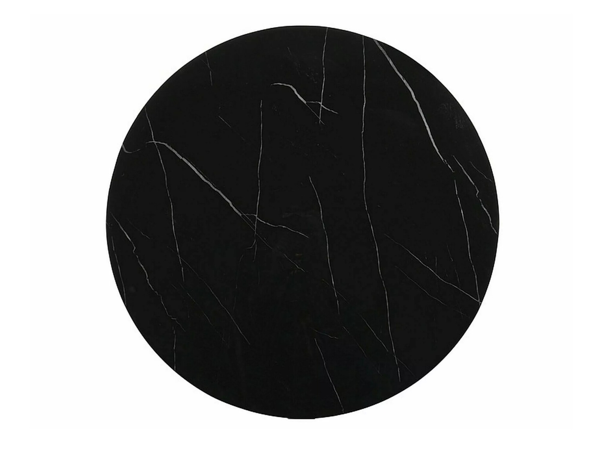 Stolić za kavu Detroit 400 (Crni mramor)