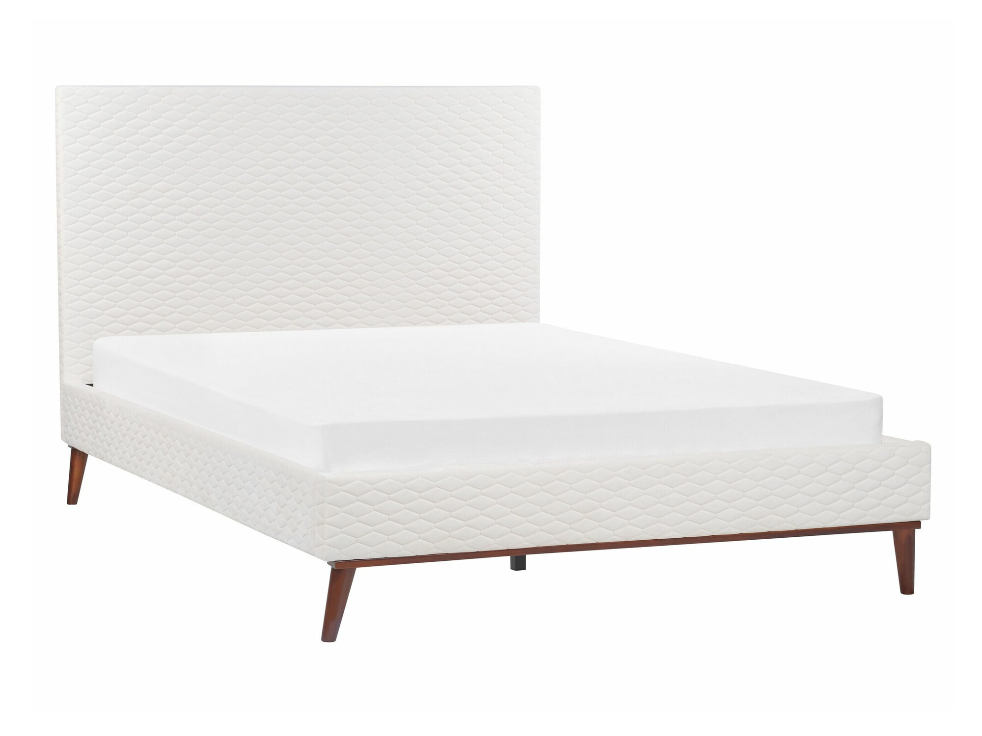 Krevet Berwyn 1603 (Krem)