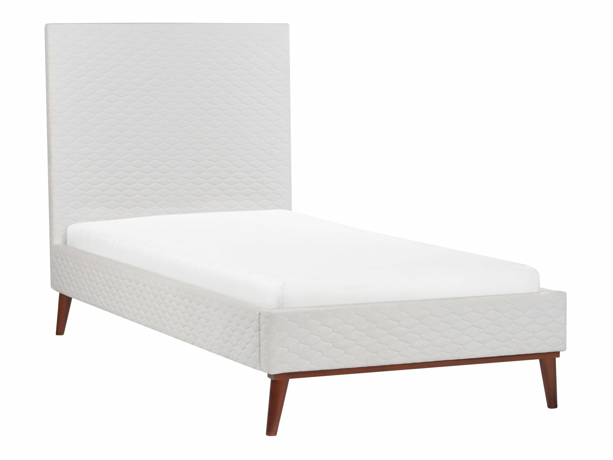 Krevet Berwyn 1603 (Krem)