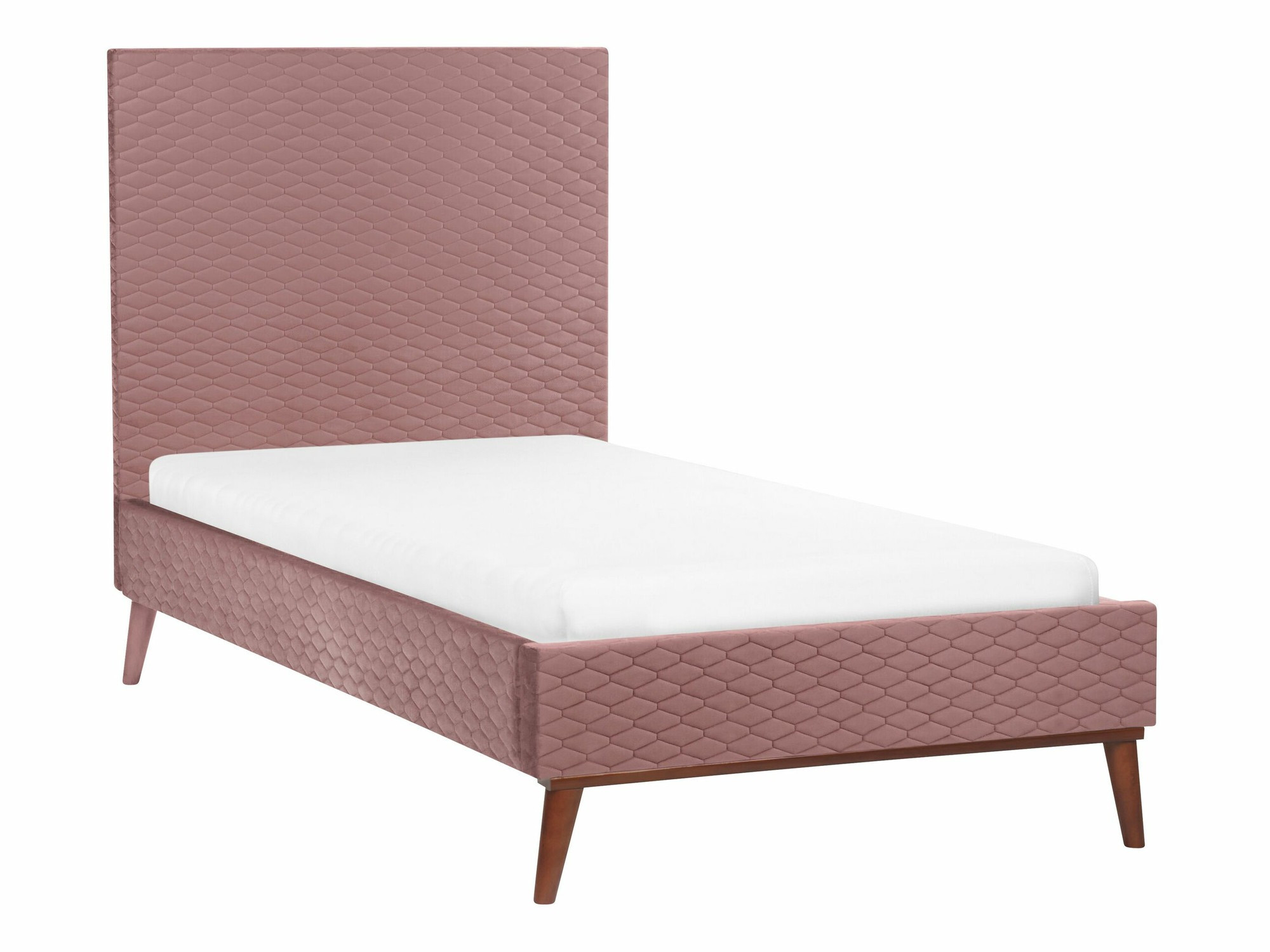 Krevet Berwyn 1603 (Ružičasta)