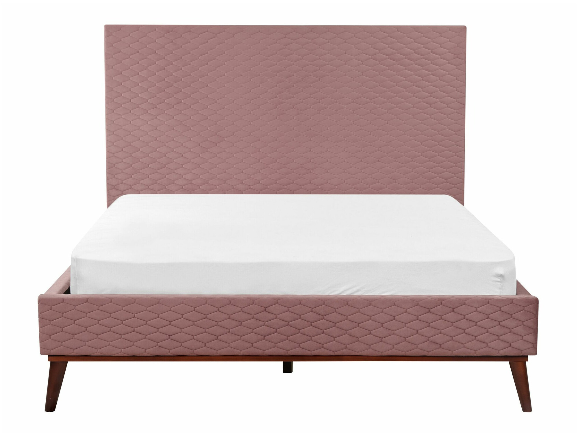 Krevet Berwyn 1603 (Ružičasta)