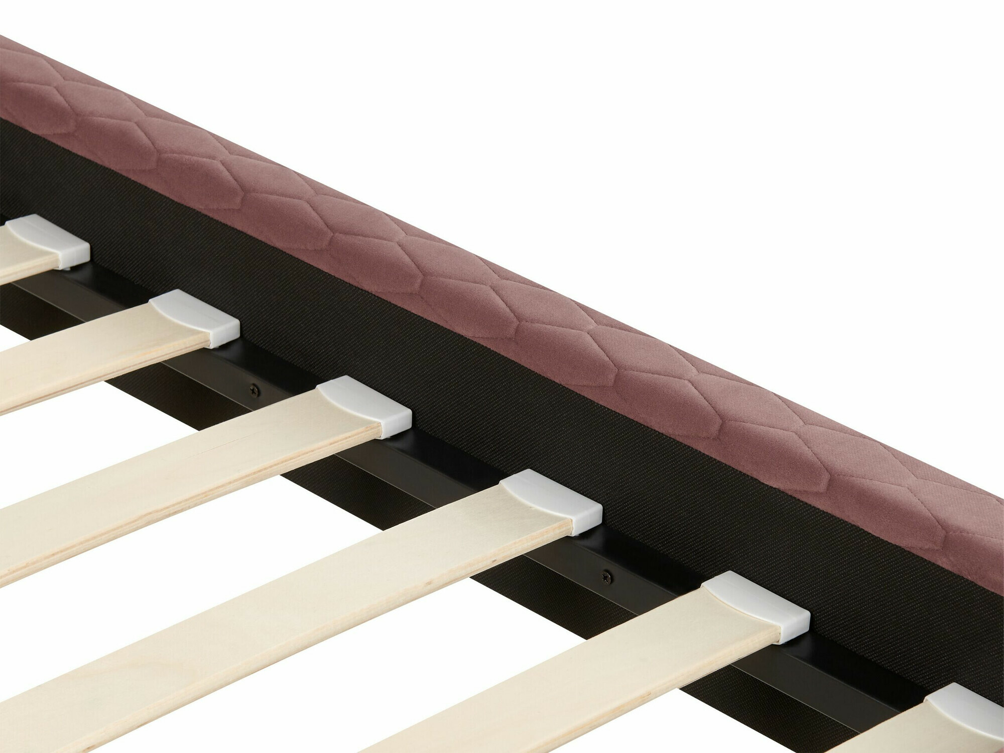 Krevet Berwyn 1603 (Ružičasta)