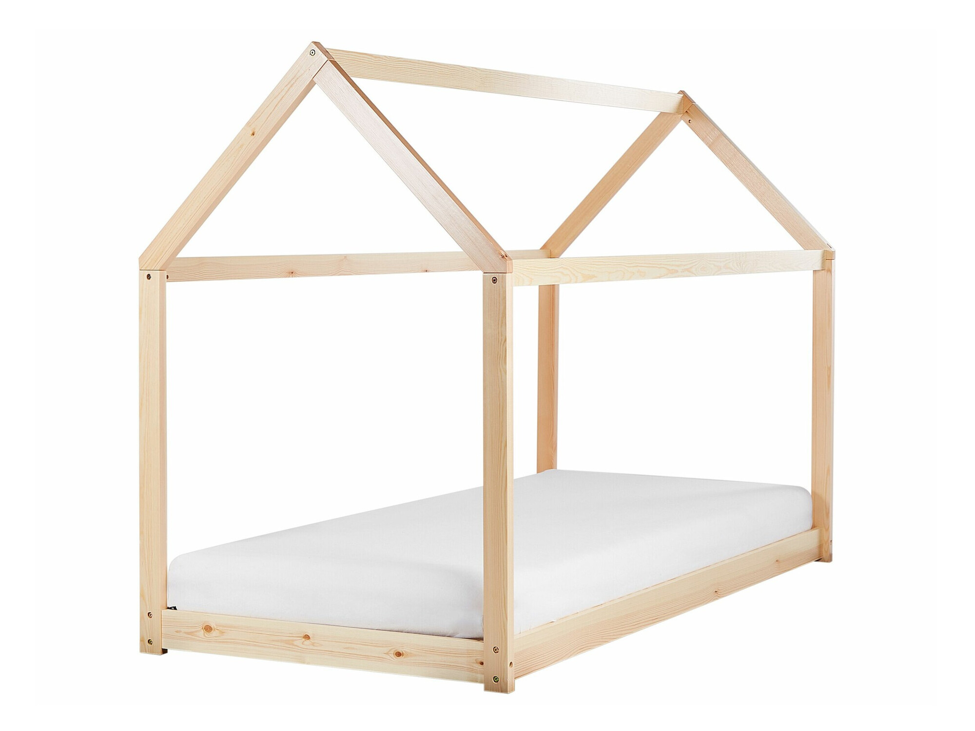 Krevet Berwyn 2007 (Svijetlo drvo)