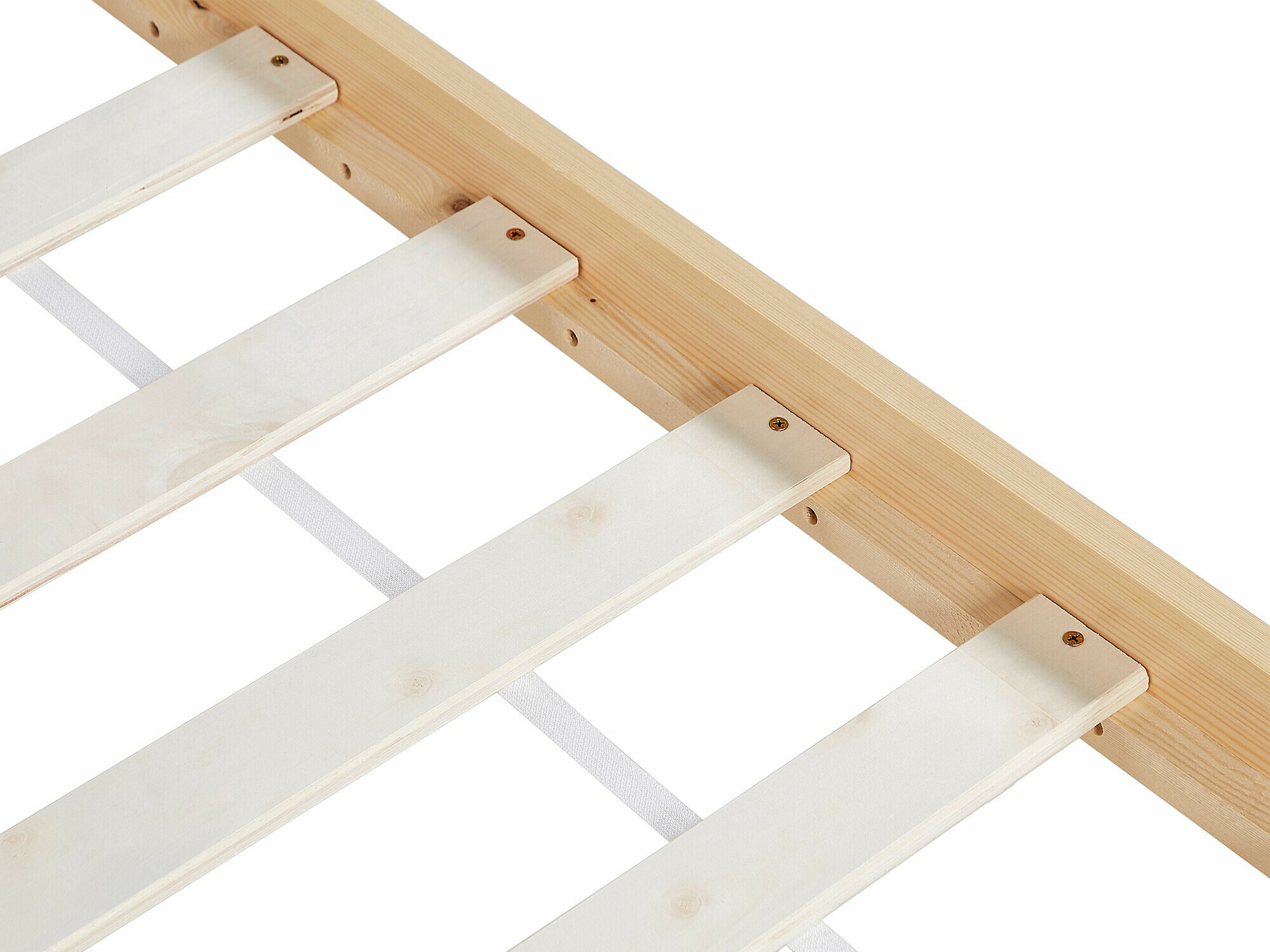 Krevet Berwyn 2007 (Svijetlo drvo)