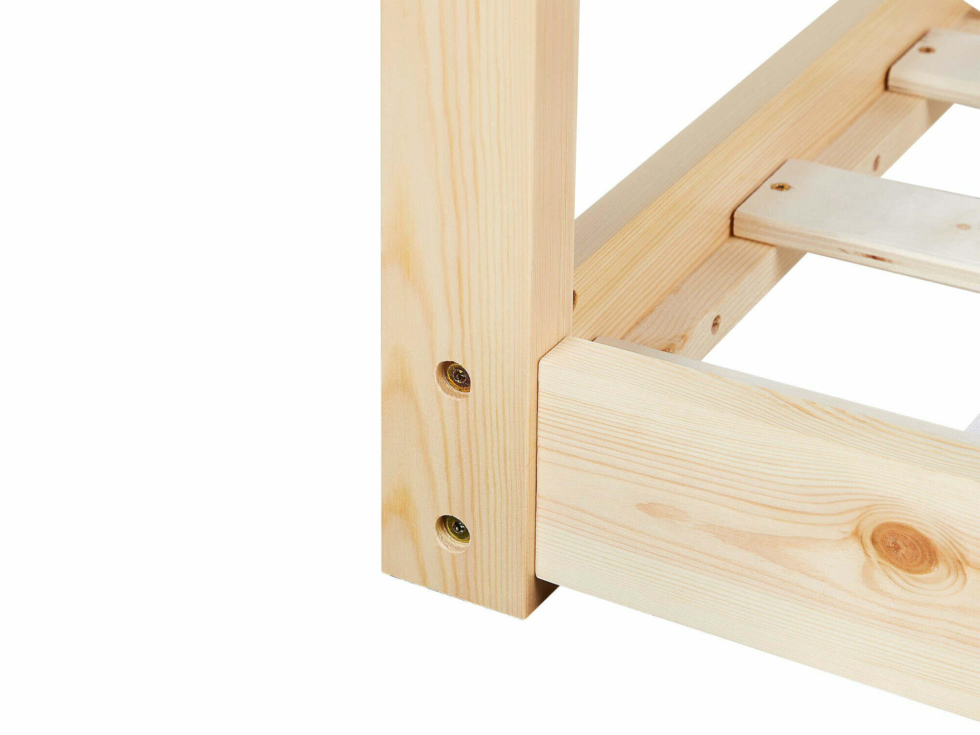 Krevet Berwyn 2007 (Svijetlo drvo)