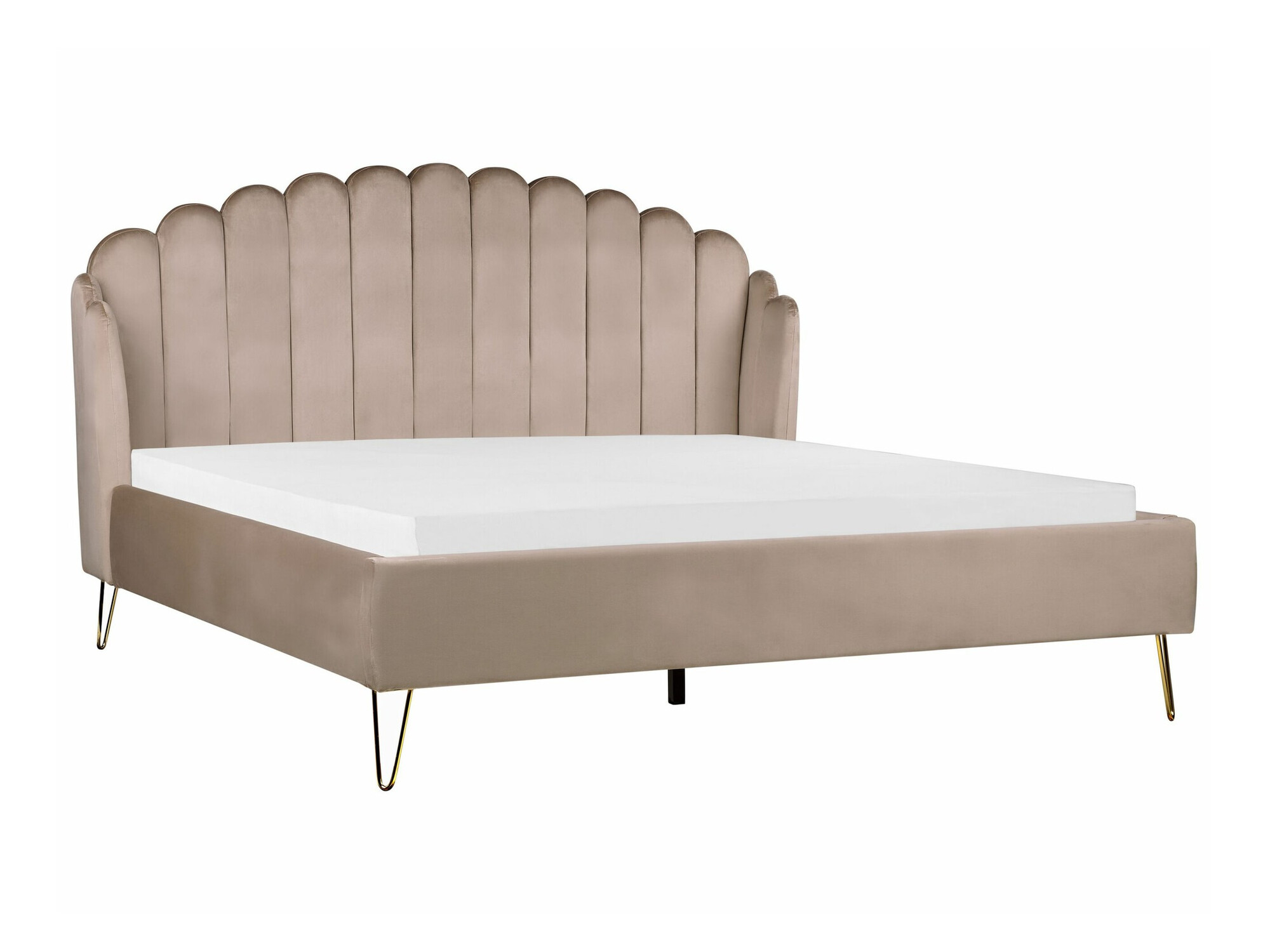 Krevet Berwyn 264 (Taupe)