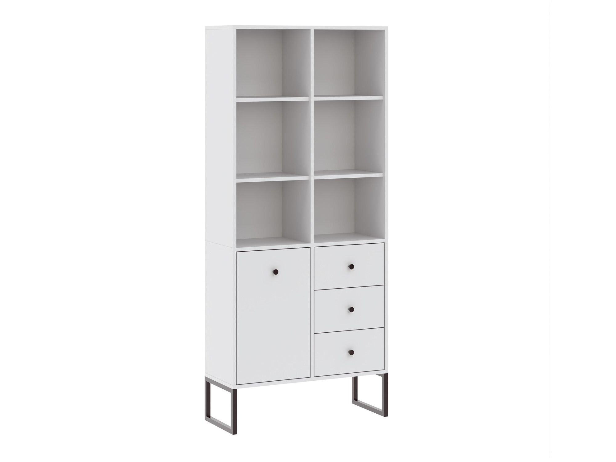 Polica Dalferi 107 (Bijela)