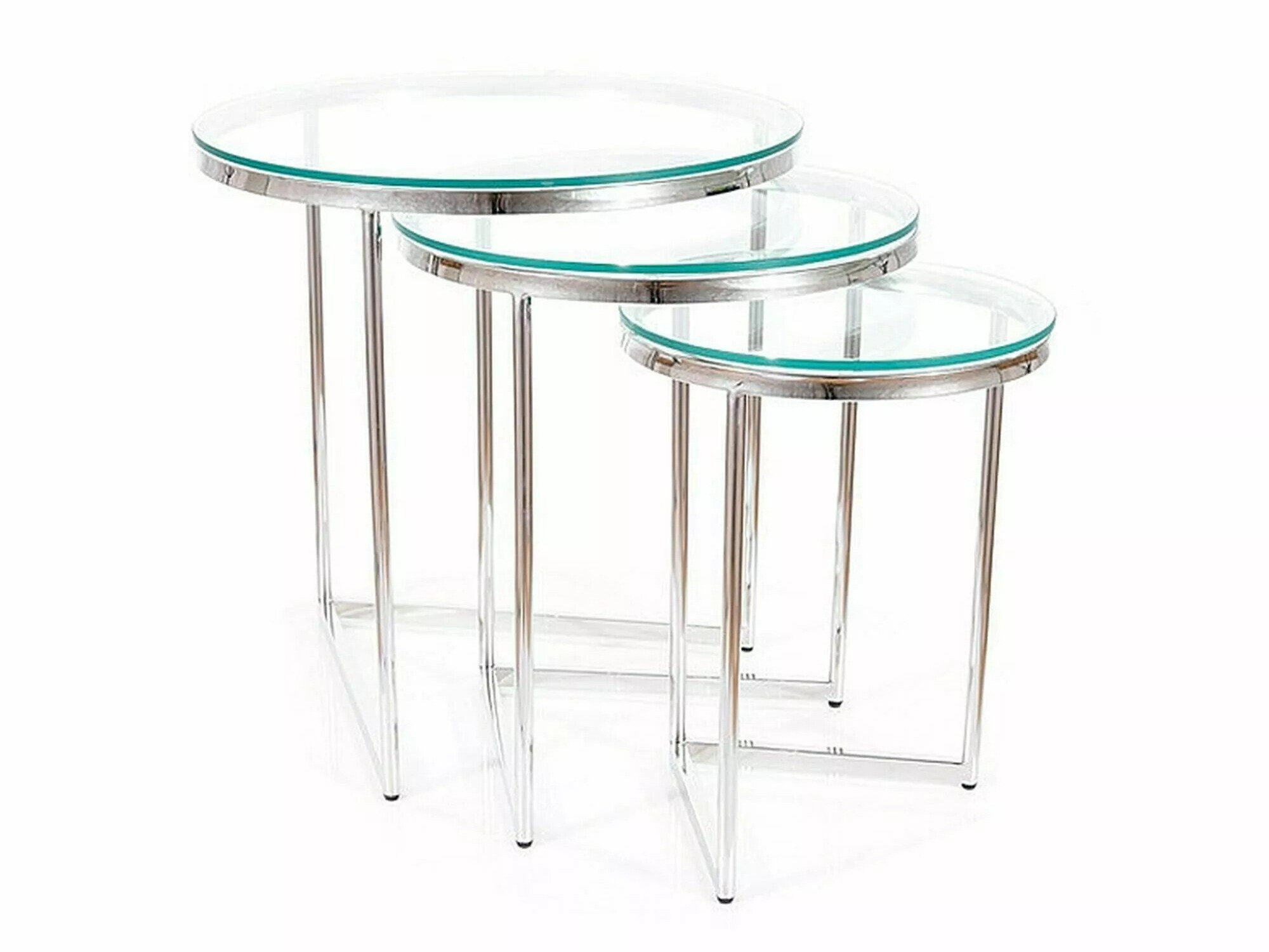 Set stolića za kavu Detroit 405