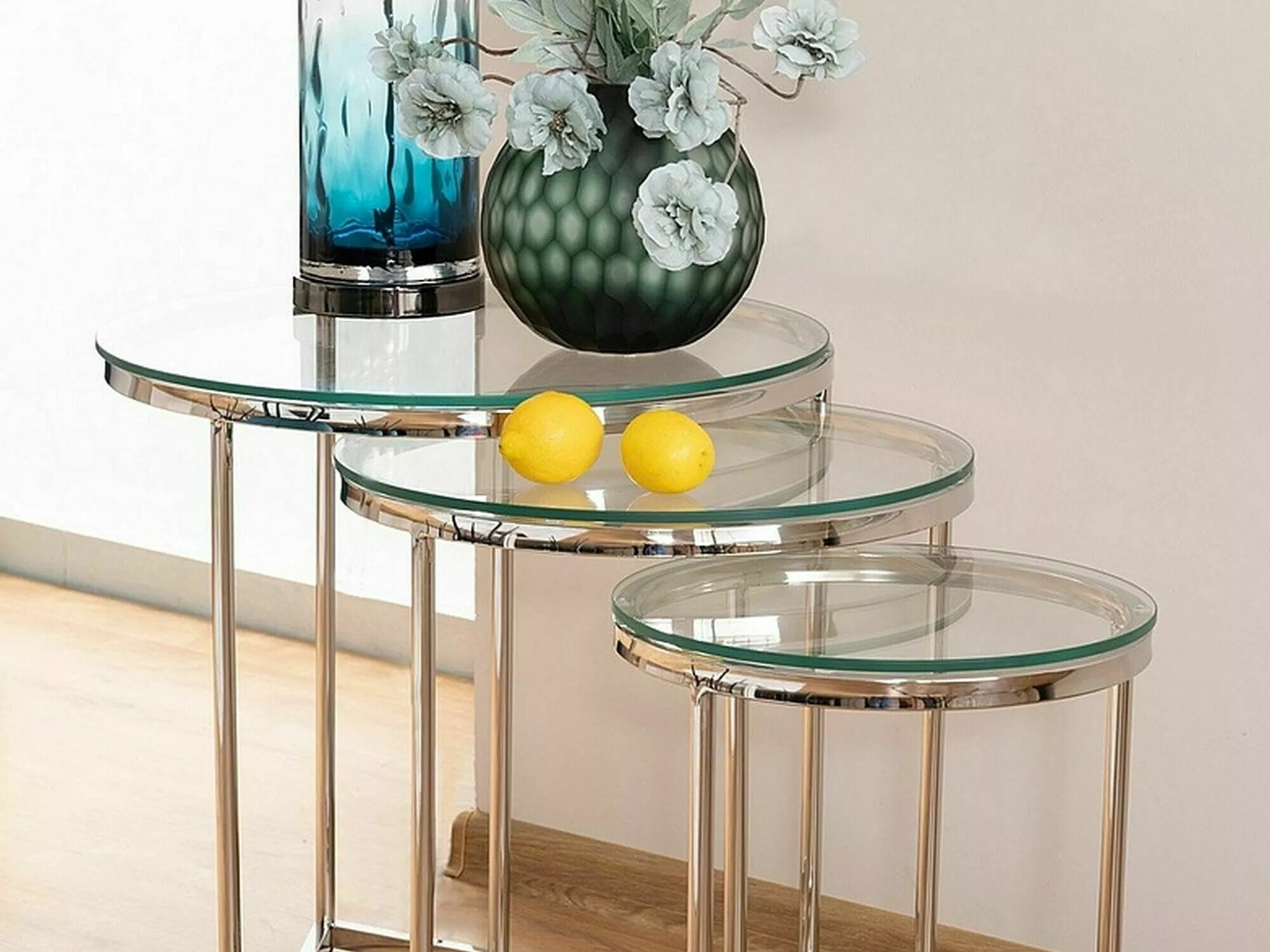 Set stolića za kavu Detroit 405