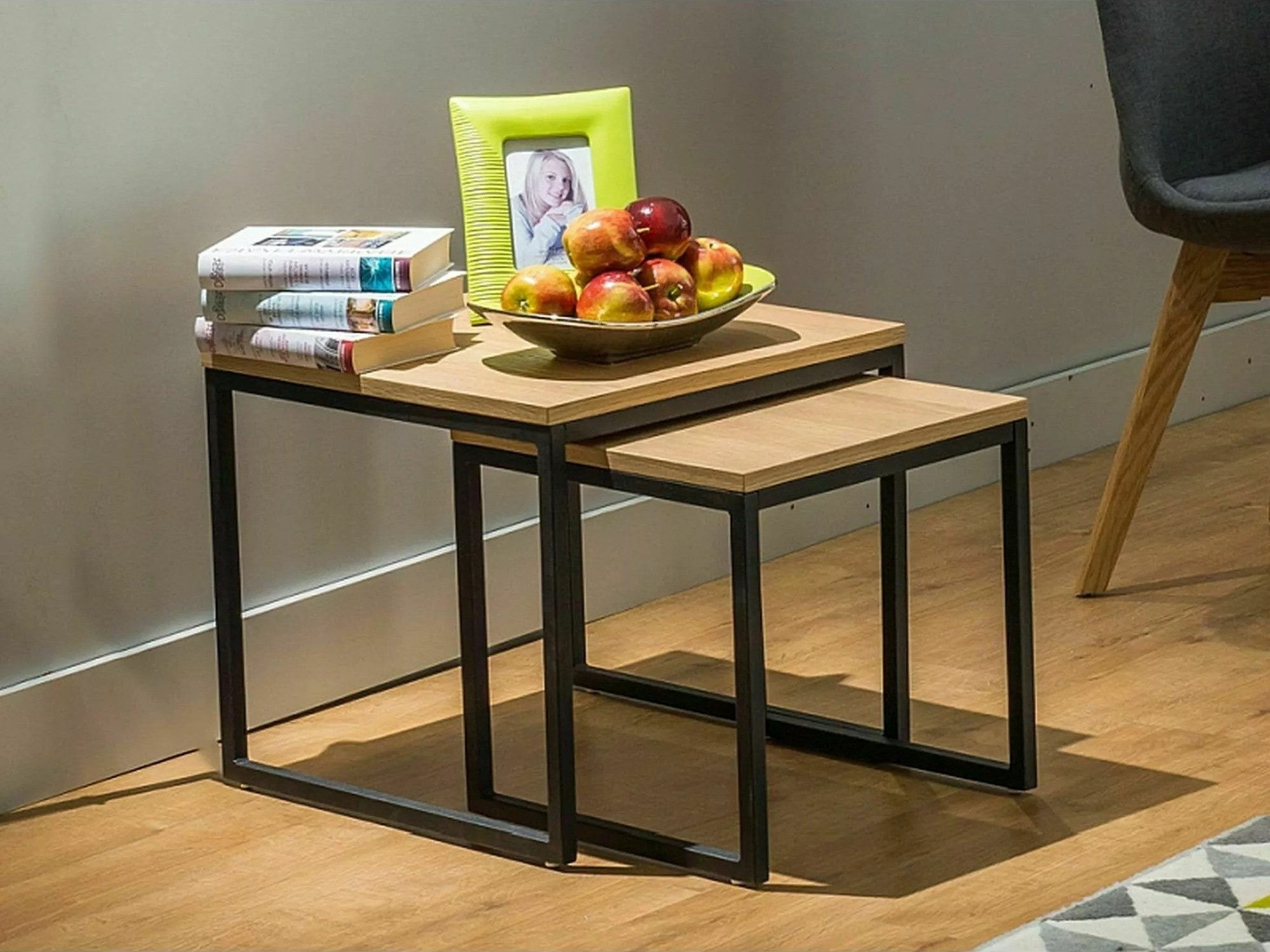 Set stolića za kavu Detroit 406