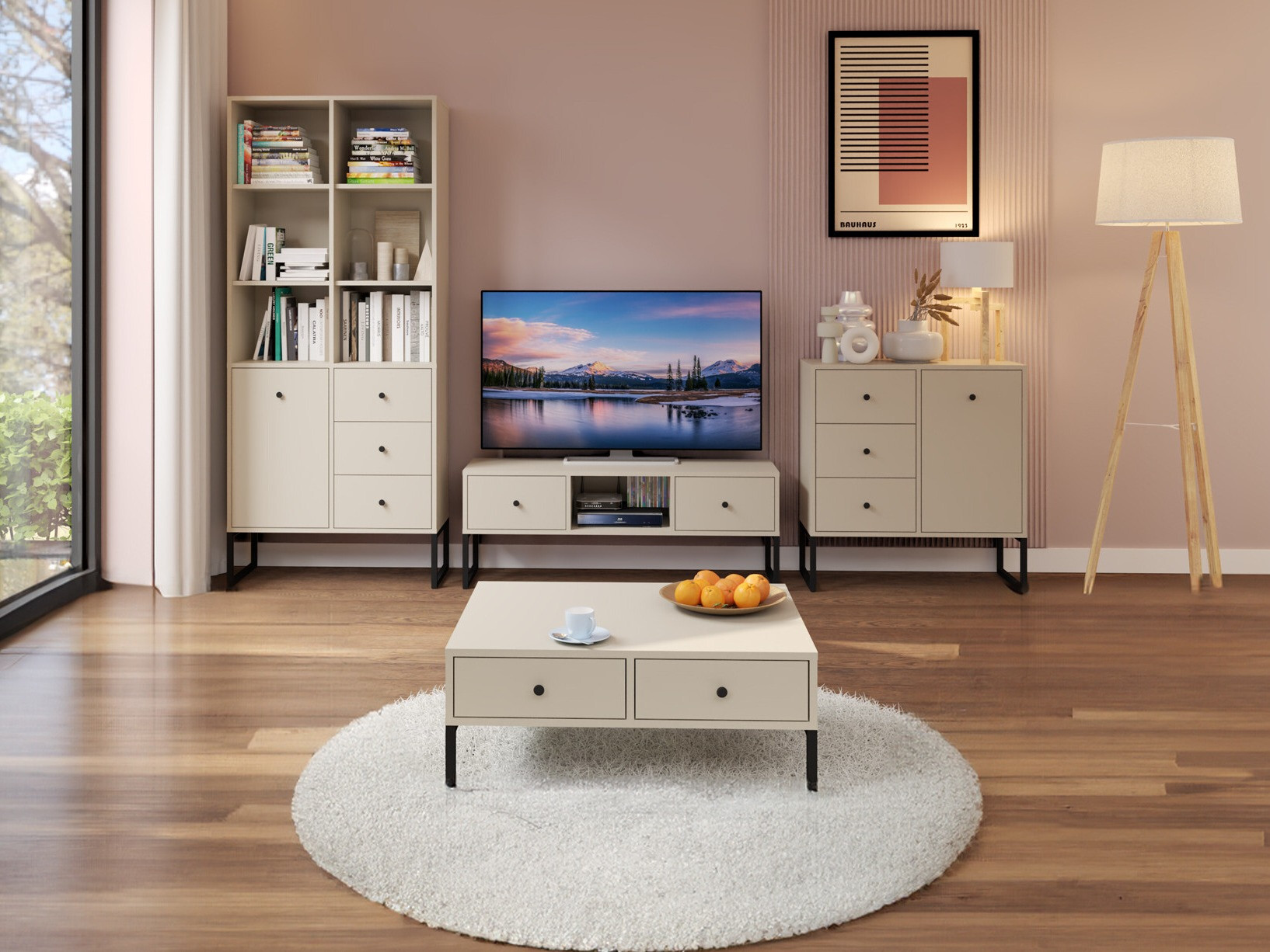 Set za dnevni boravak Dalferi 108