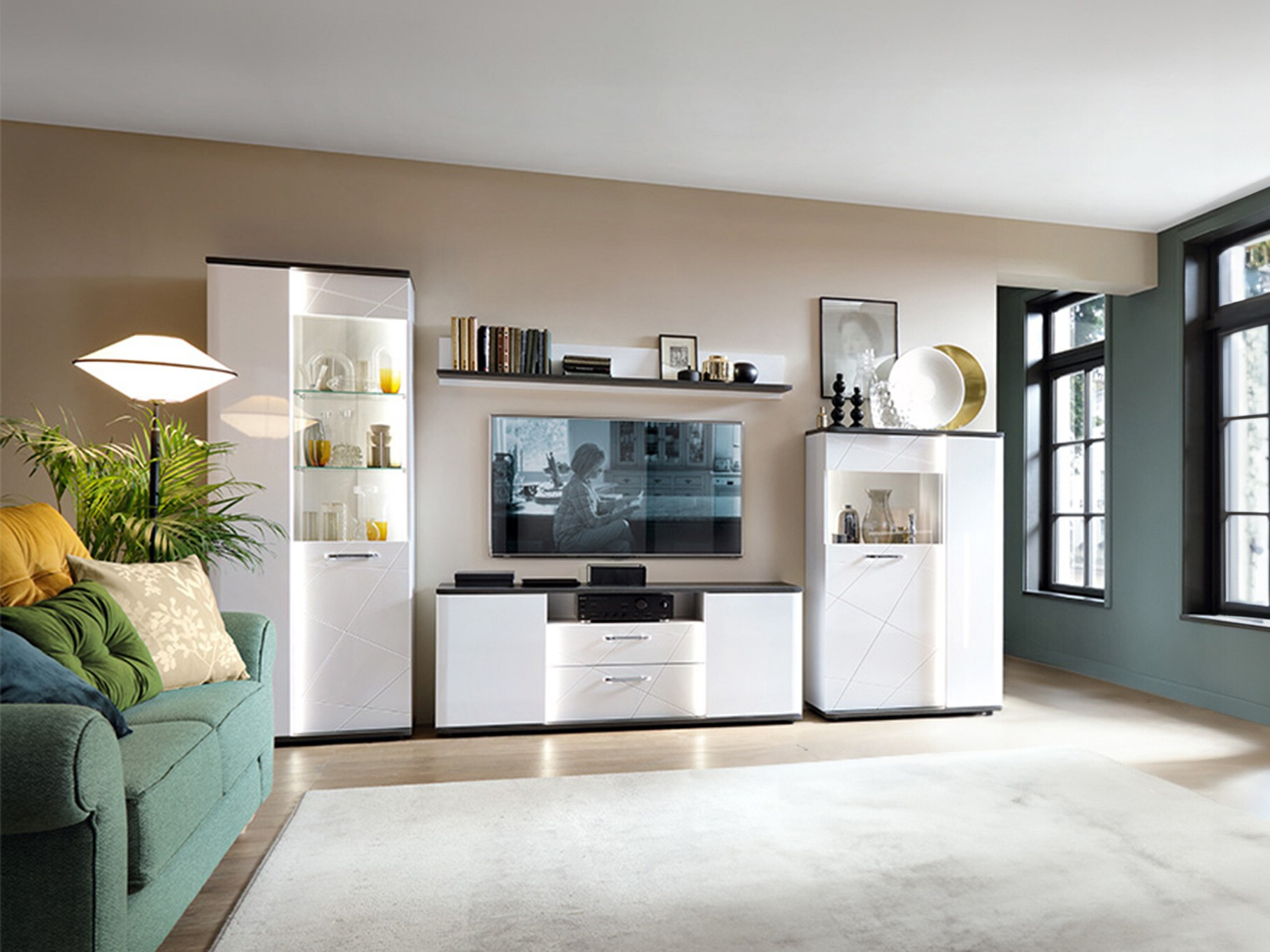 Set za dnevni boravak Camliva 107