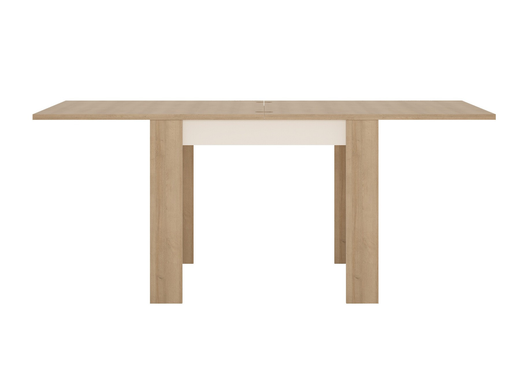 Stol Feldeli 110 (Riviera hrast + Bijela)