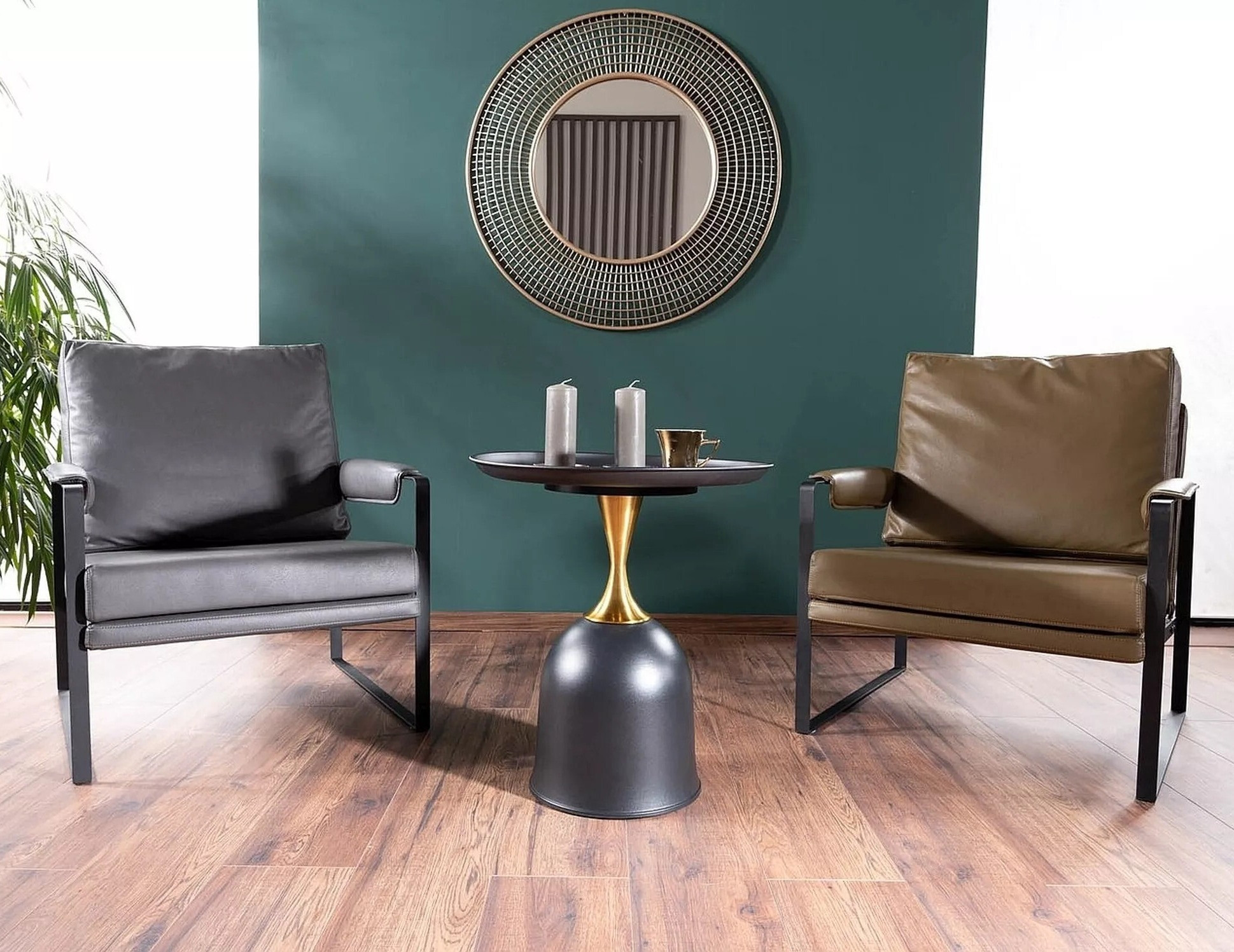 Stolić za kavu Detroit 407