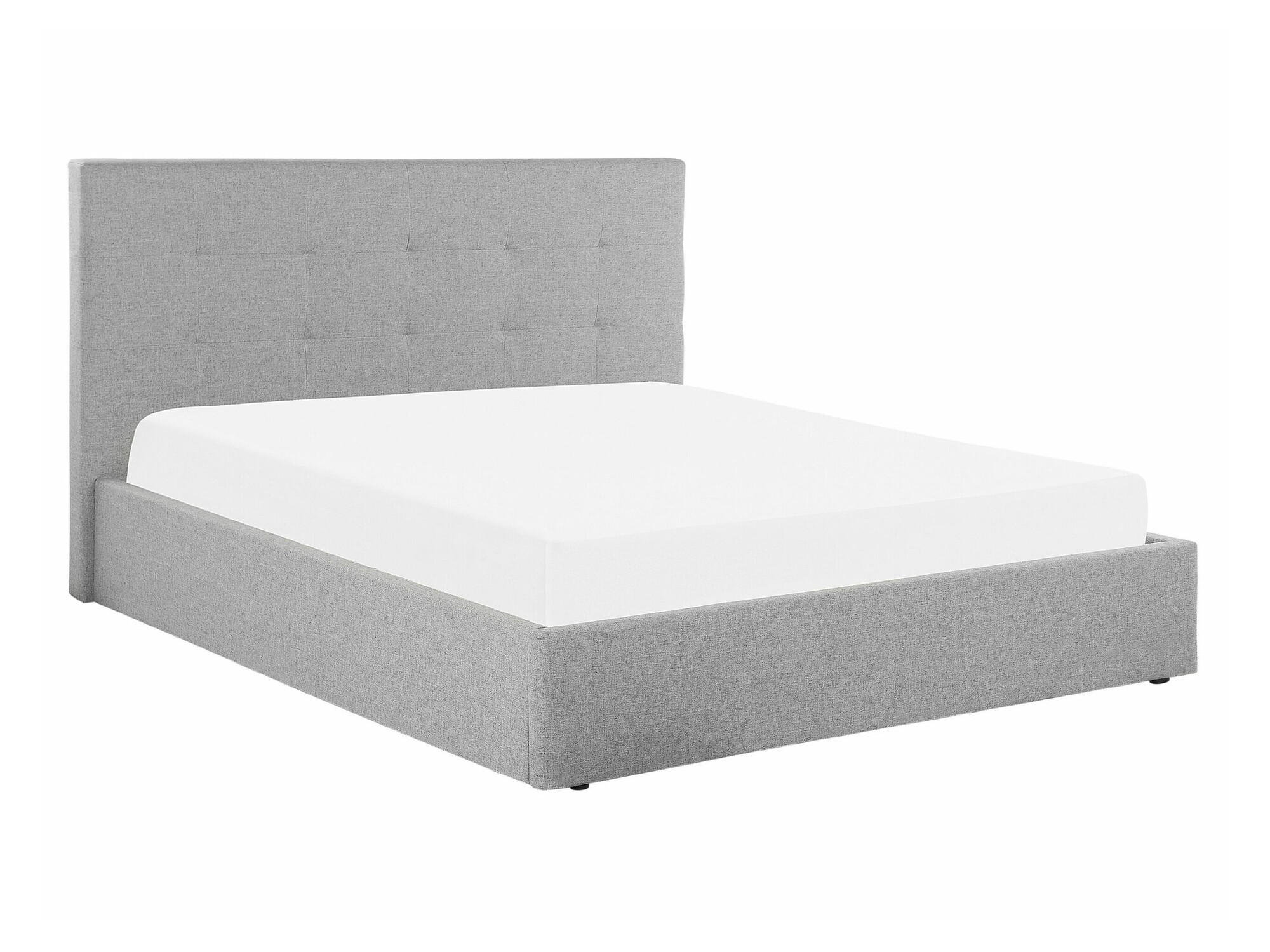 Krevet Berwyn 2008 (Svijetlo siva)