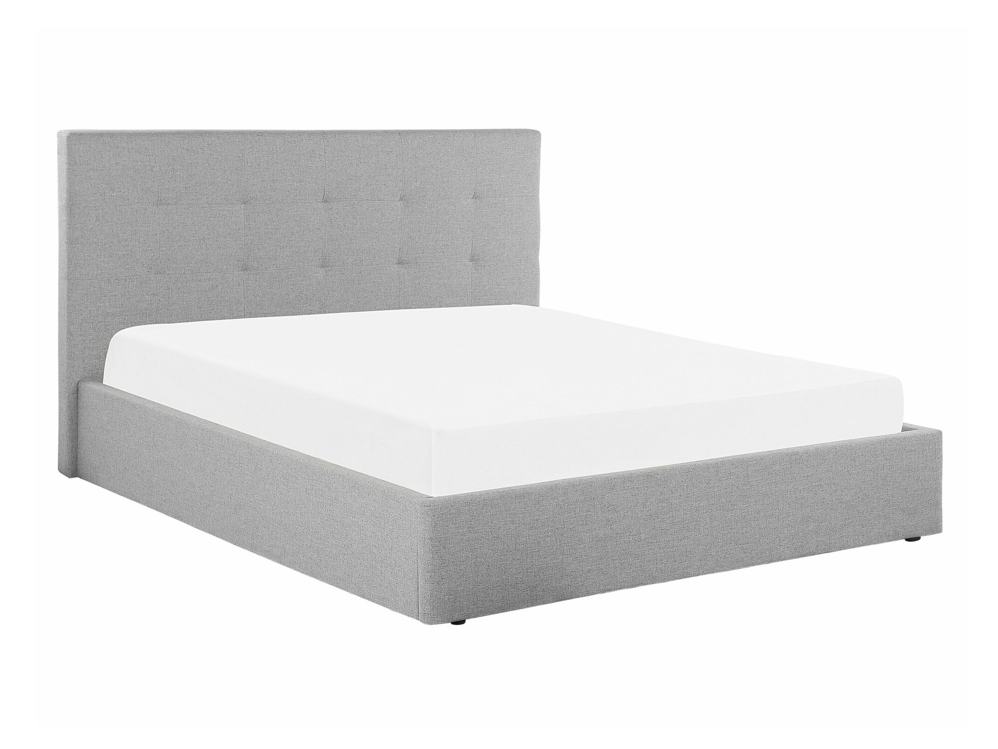 Krevet Berwyn 2008 (Svijetlo siva)