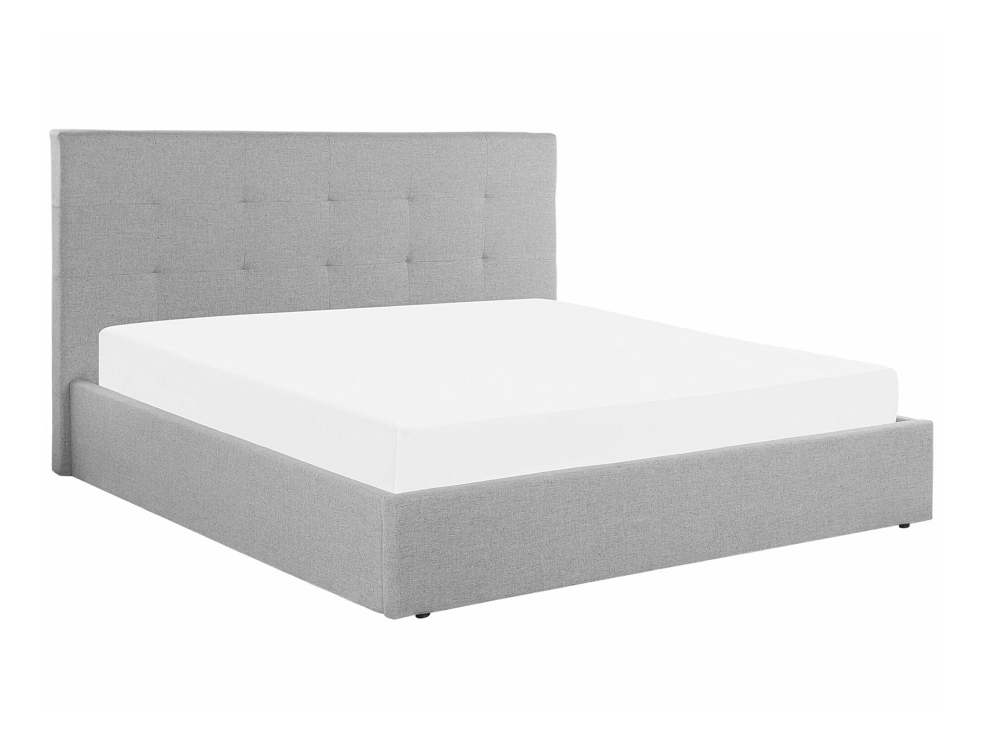 Krevet Berwyn 2008 (Svijetlo siva)