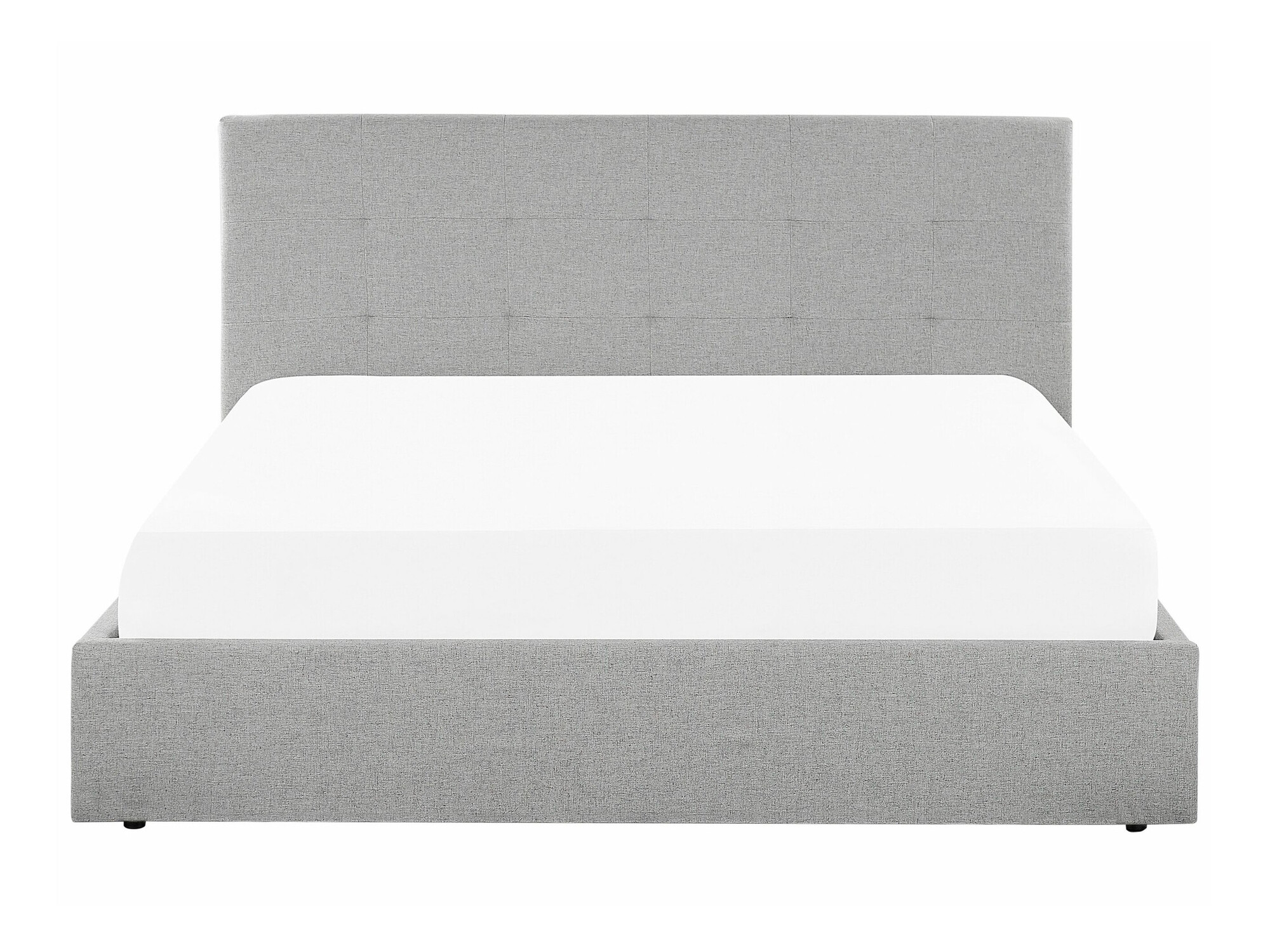 Krevet Berwyn 2008 (Svijetlo siva)