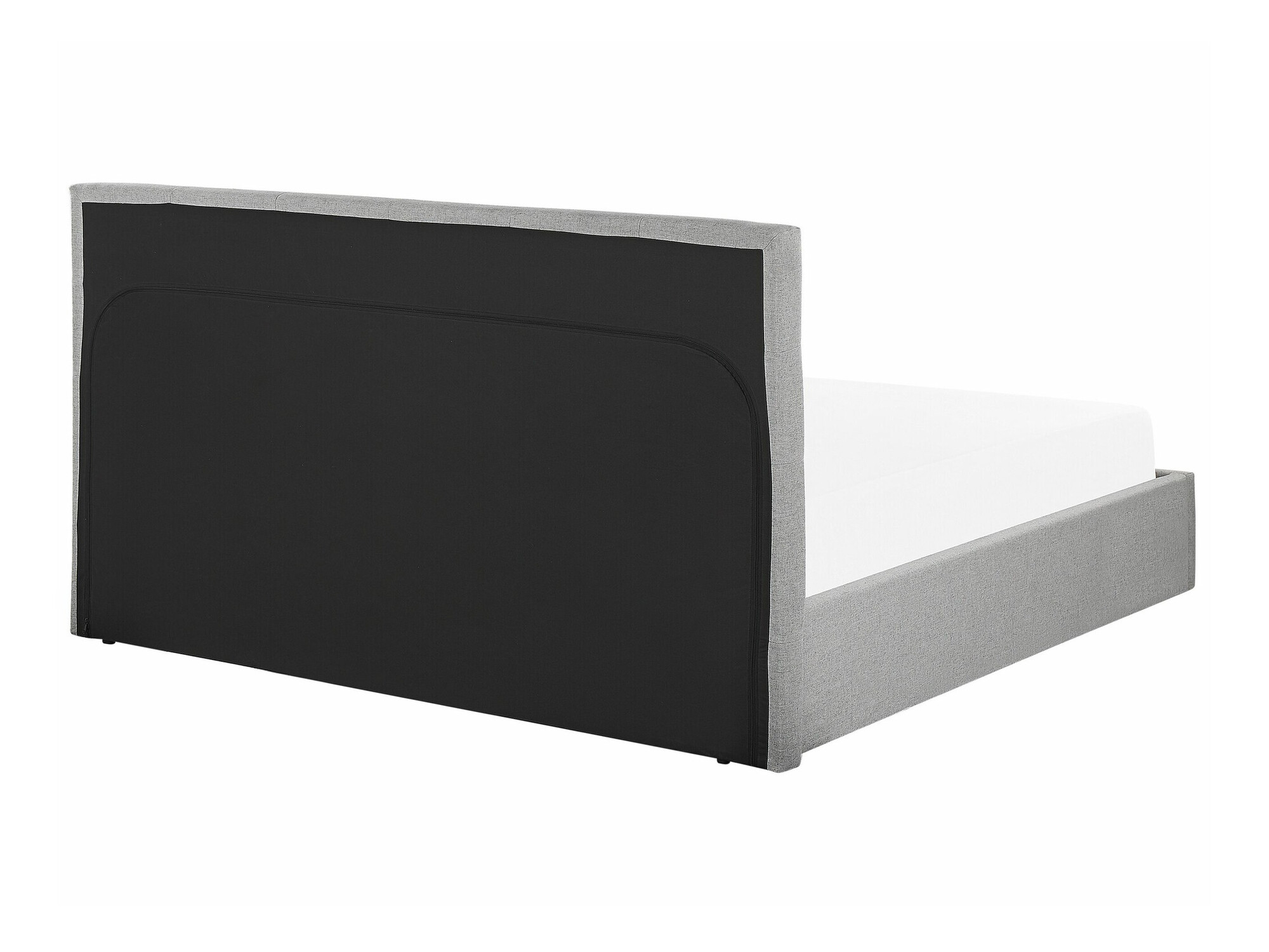 Krevet Berwyn 2008 (Svijetlo siva)