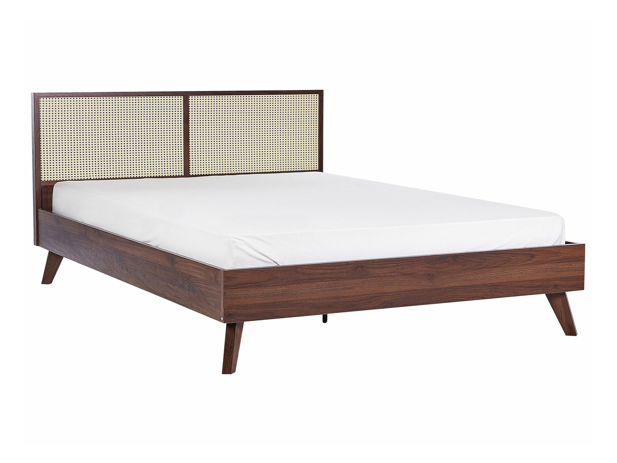 Krevet Berwyn 503 (Tamno drvo)