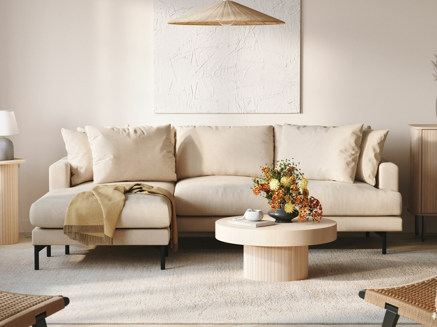 Kutna garnitura Ophliva 107