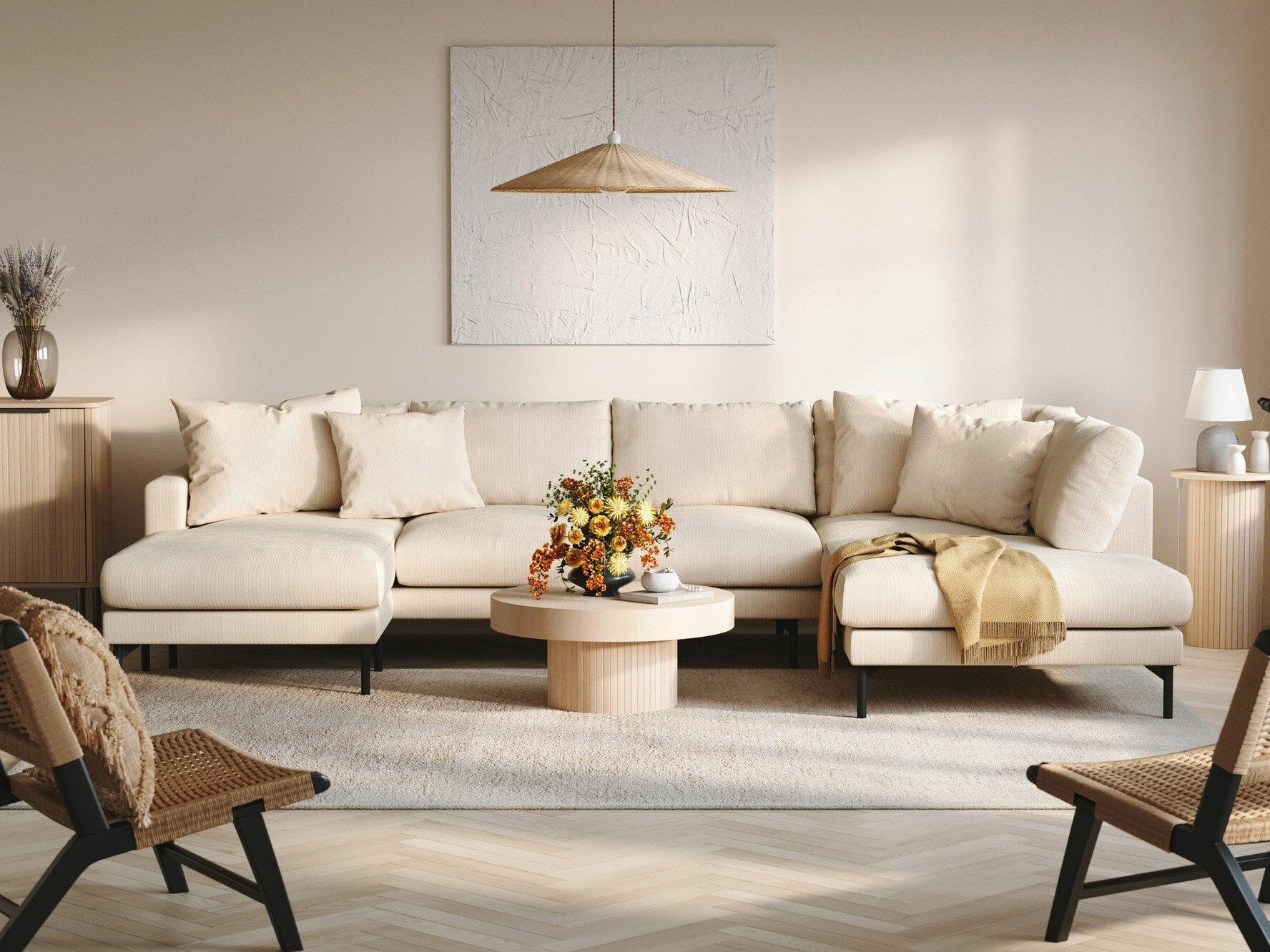 Kutna garnitura Ophliva 108