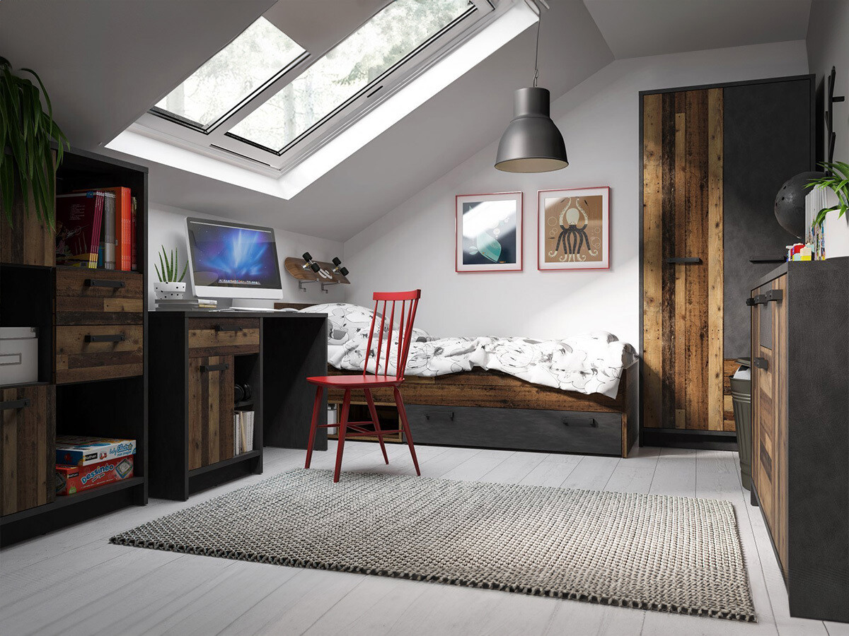 Prostor za pohranu Tolsone 107