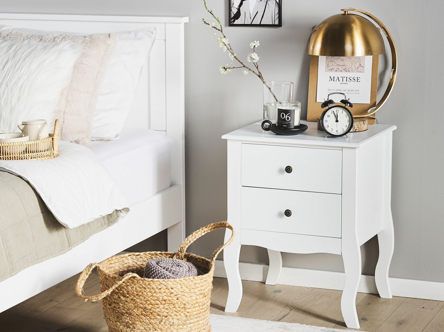 Noćni ormarić Berwyn 2014