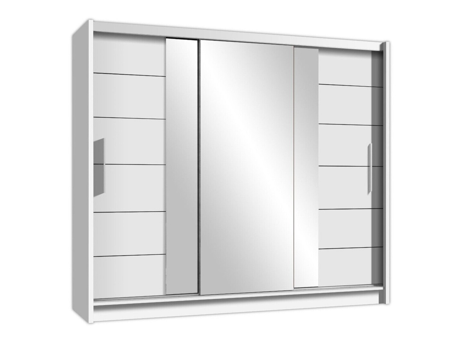 Ormar Honolulu 119 (Bijela)