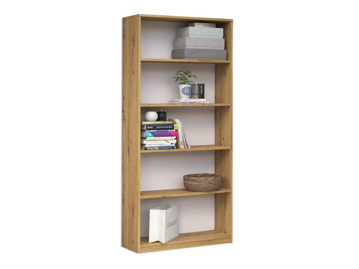 Polica Mandeville 253 (Hrast Artisan)