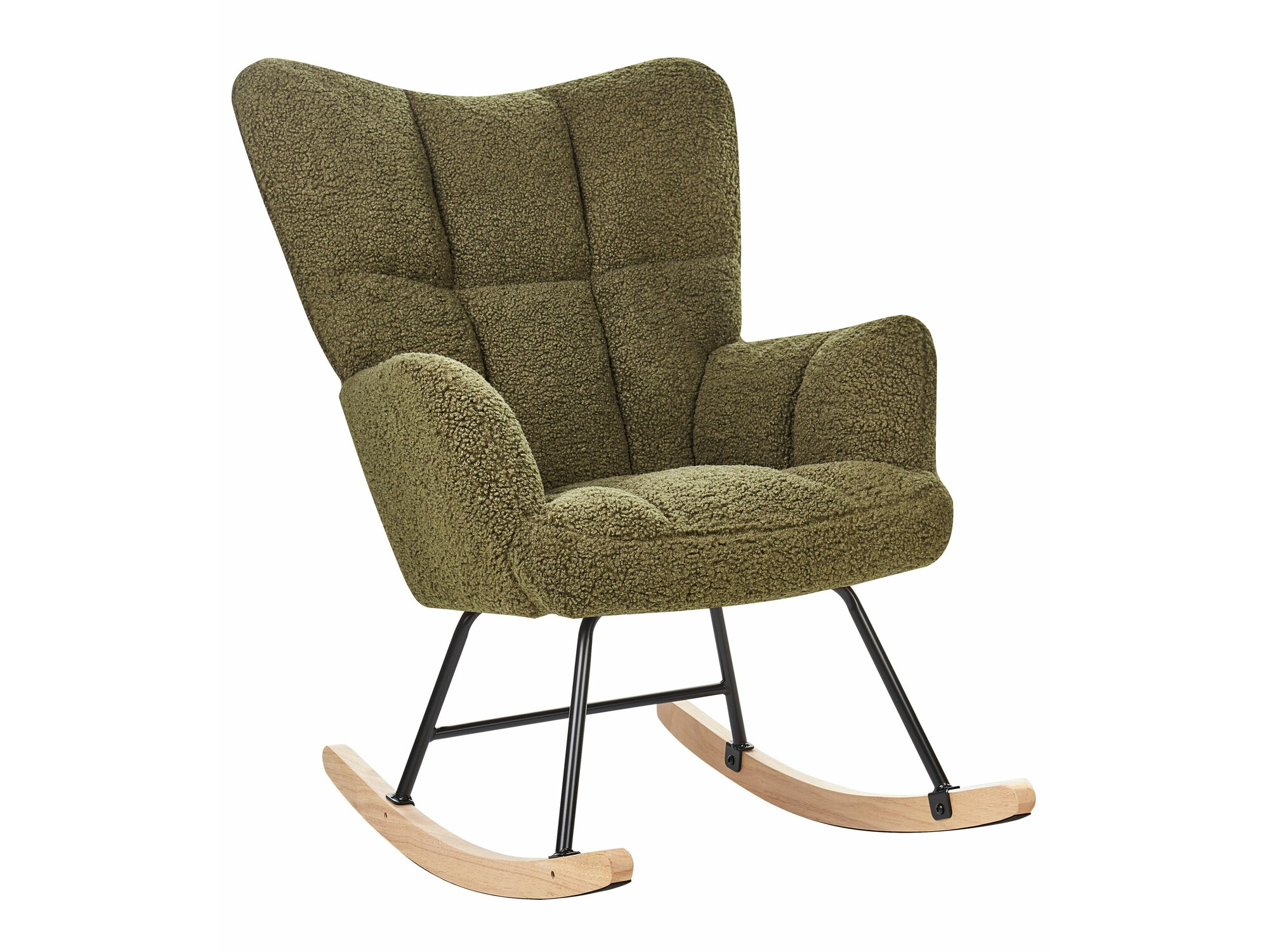 Stolica za ljuljanje Berwyn 1242 (Zelena)