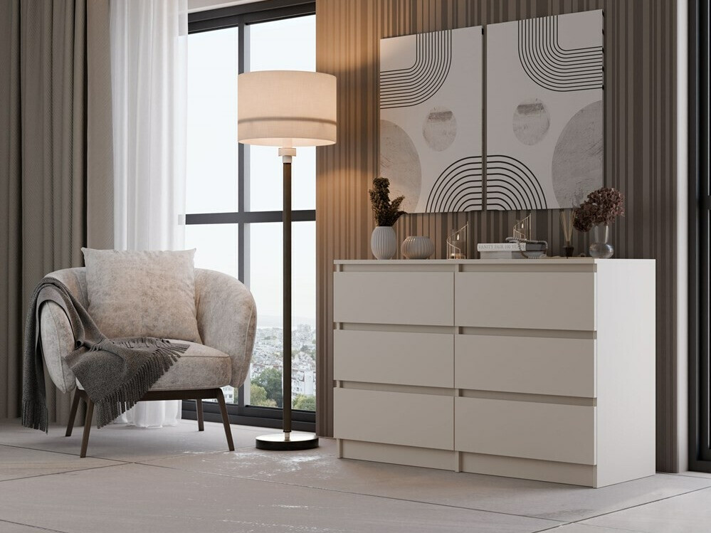 Komoda Elbvelu 103 (Kašmir)