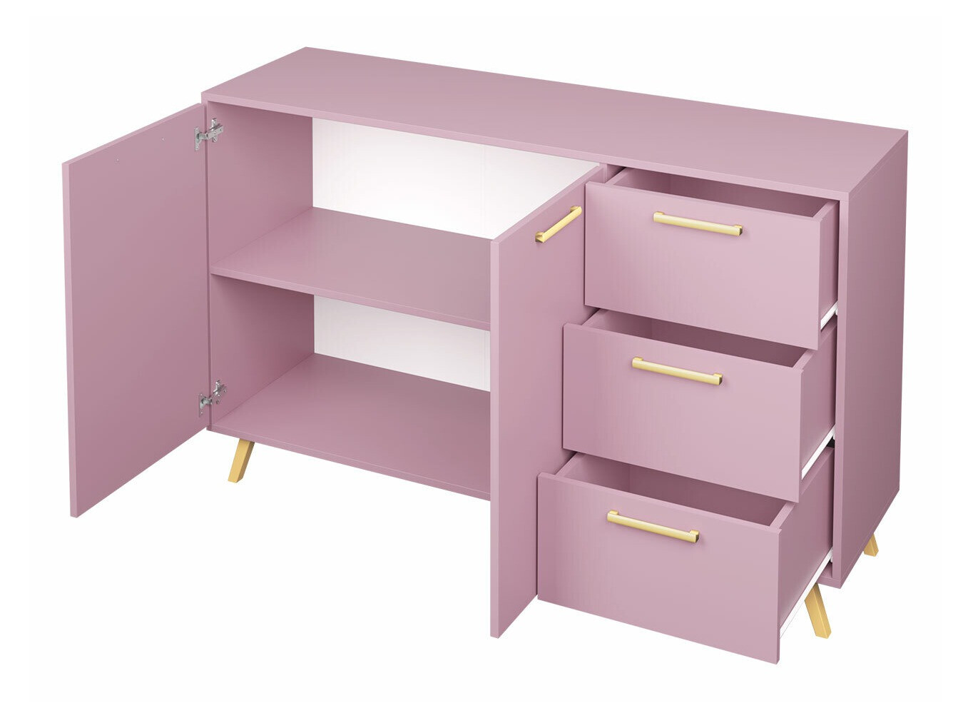 Set namještaja Rosa (Zelena)