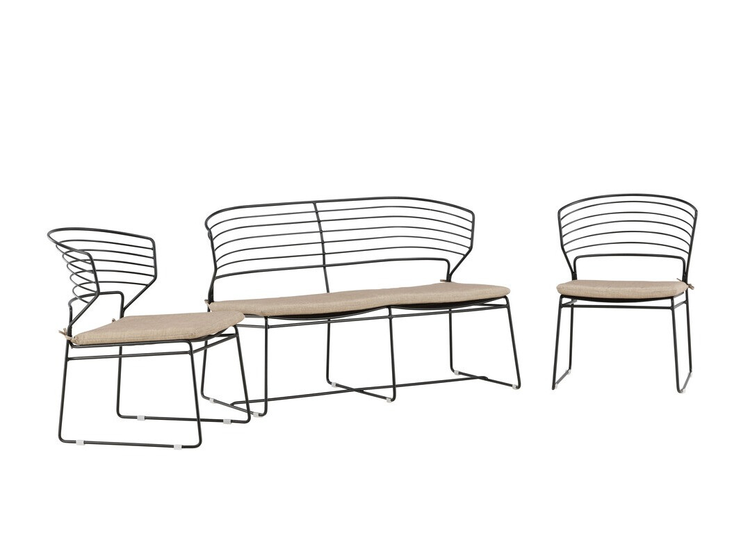 Set vrtnog namještaja Dallas 4421