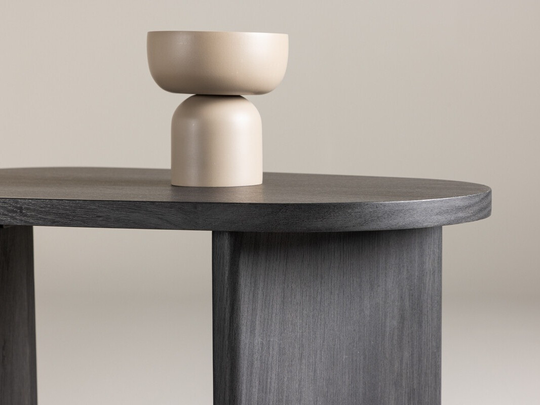 Stolić za kavu Dallas 4214 (Crna)